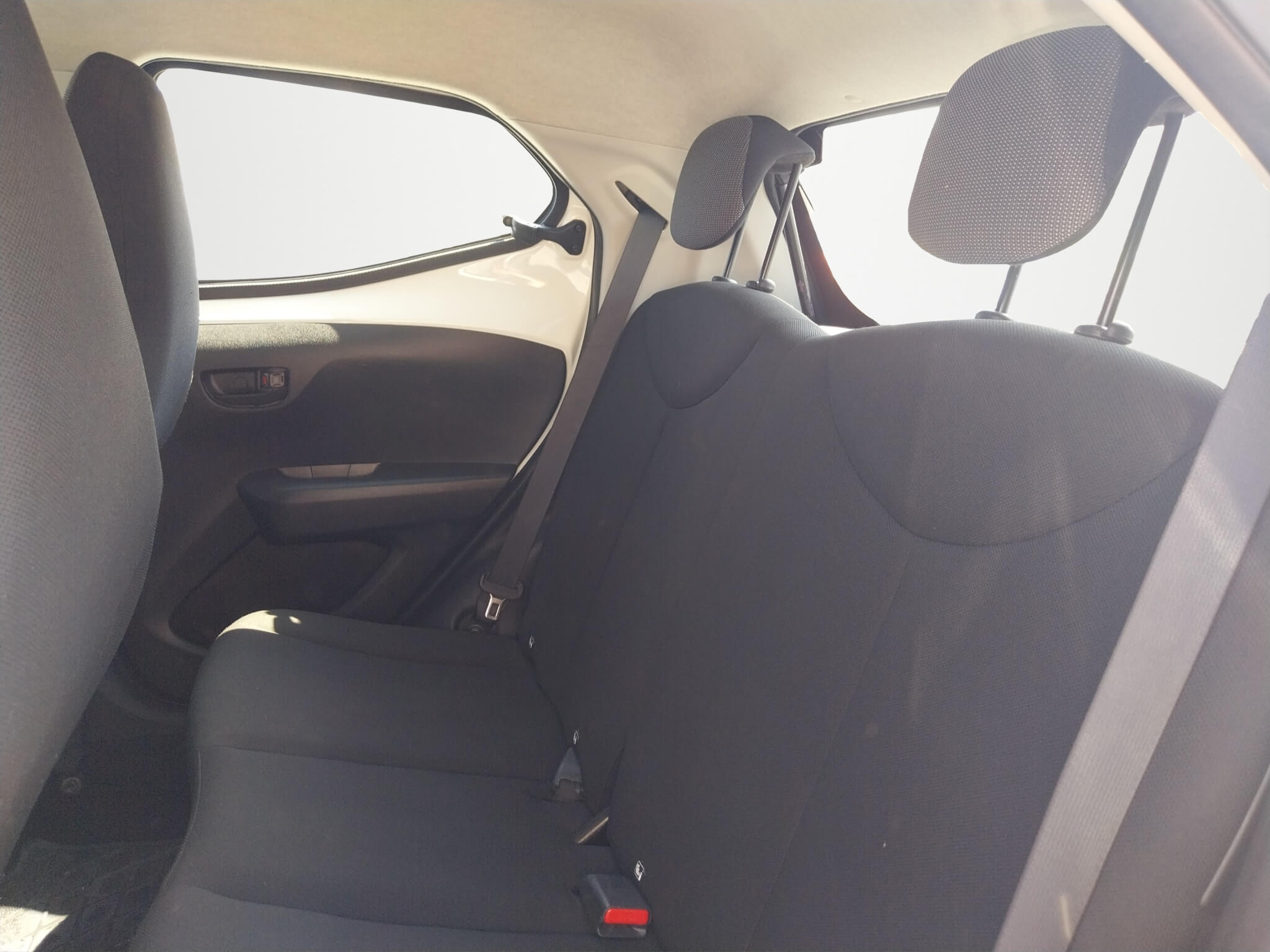 Toyota Aygo 1.0 VVT-I - Samsaru's Car Outlet