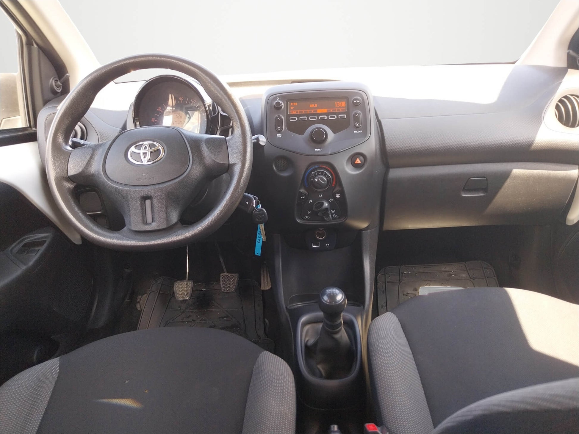 Toyota Aygo 1.0 VVT-I - Samsaru's Car Outlet