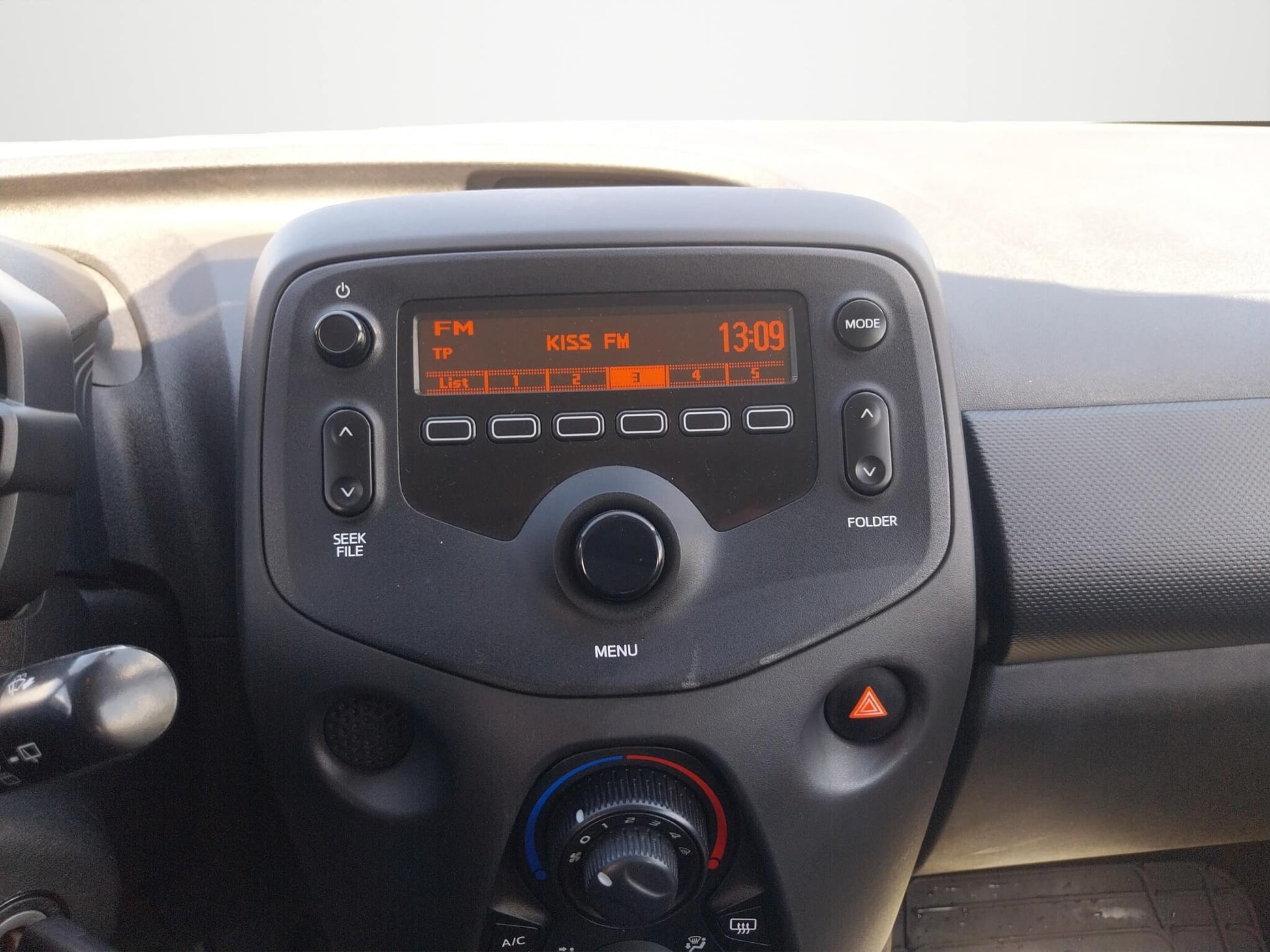 Toyota Aygo 1.0 VVT-I - Samsaru's Car Outlet
