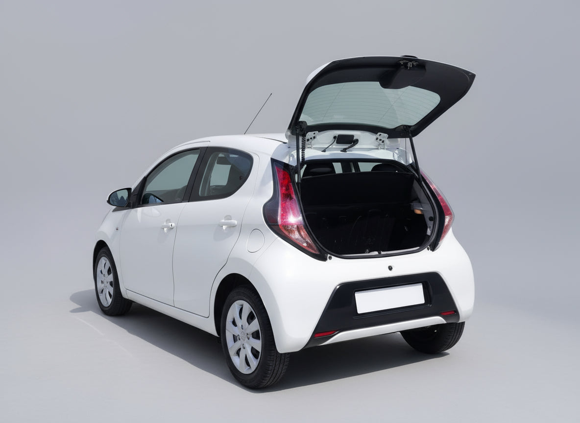 Toyota Aygo 1.0 VVT-I - Samsaru's Car Outlet