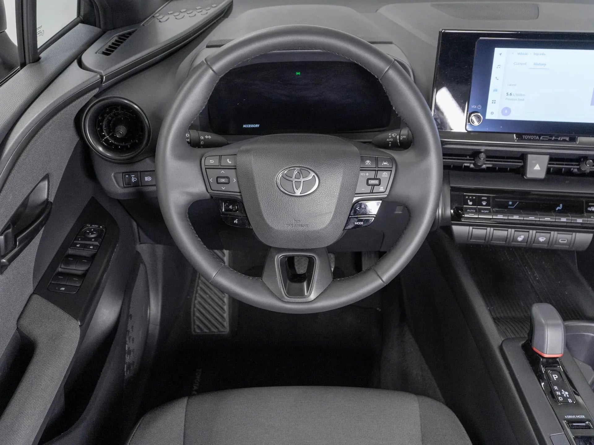 Toyota C-HR 1.8 Hybrid Active Drive CVT - Samsaru's Car Outlet