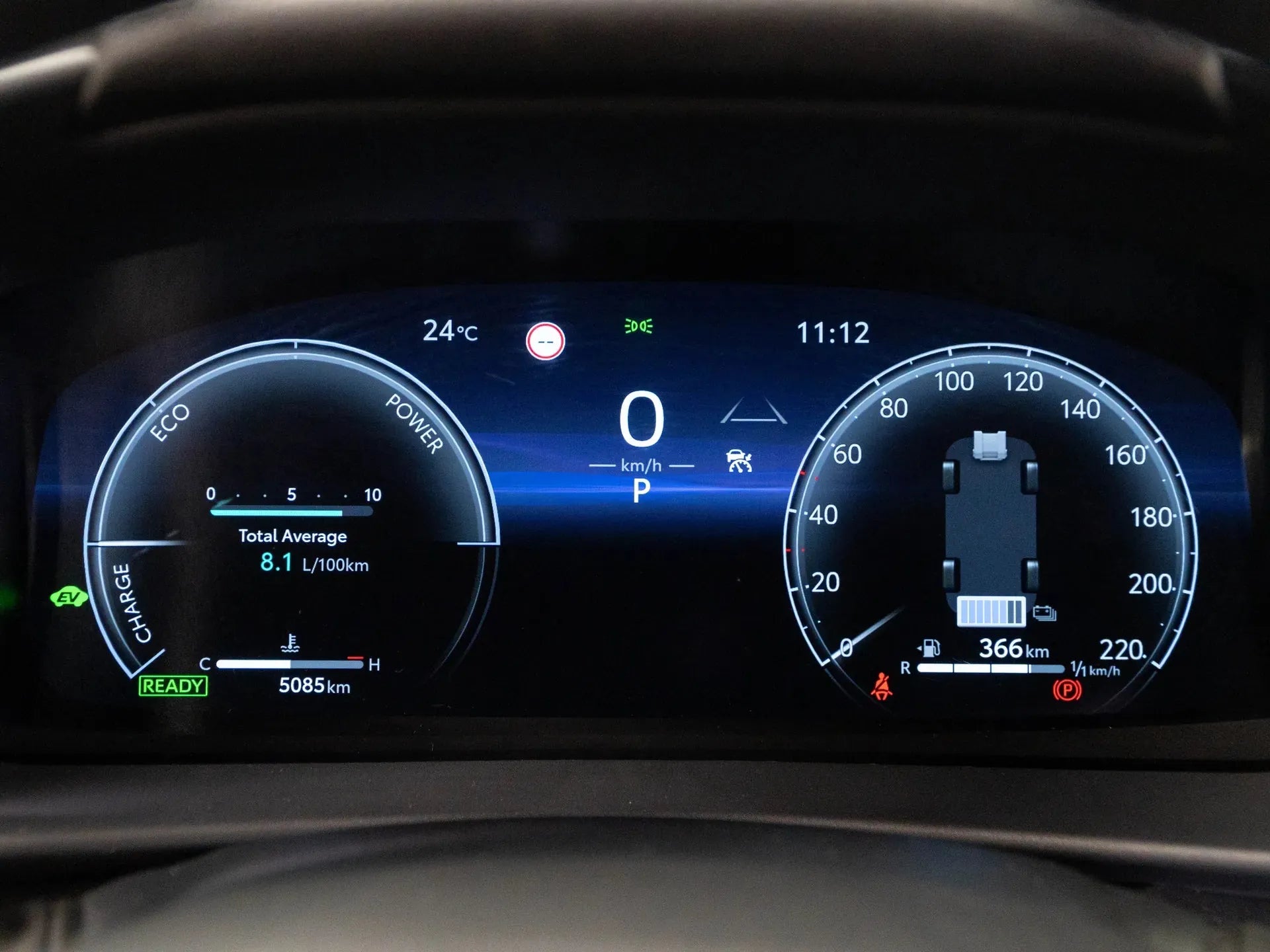 Toyota C-HR 1.8 Hybrid Active Drive CVT - Samsaru's Car Outlet