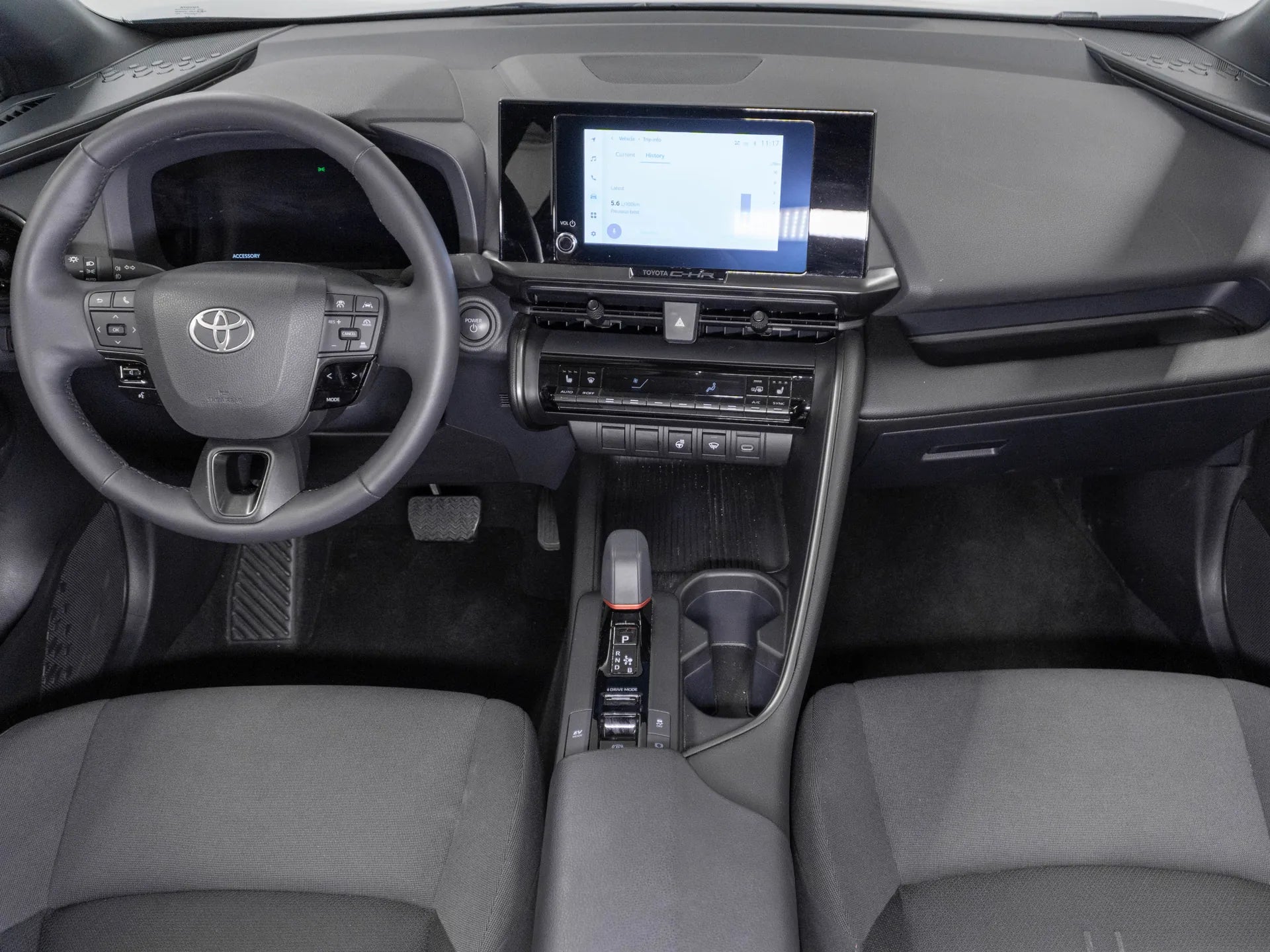 Toyota C-HR 1.8 Hybrid Active Drive CVT - Samsaru's Car Outlet