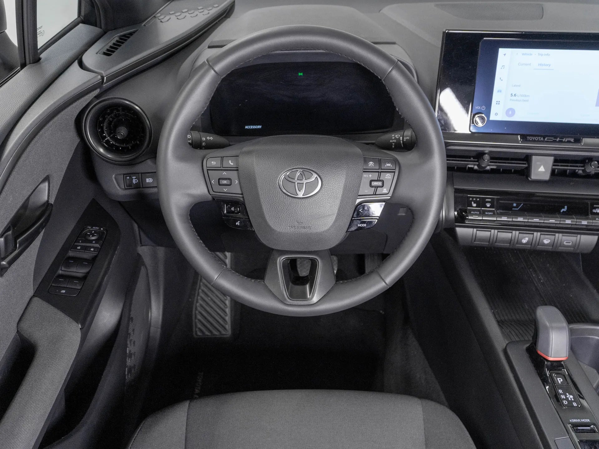 Toyota C-HR 1.8 Hybrid Active Drive CVT - Samsaru's Car Outlet