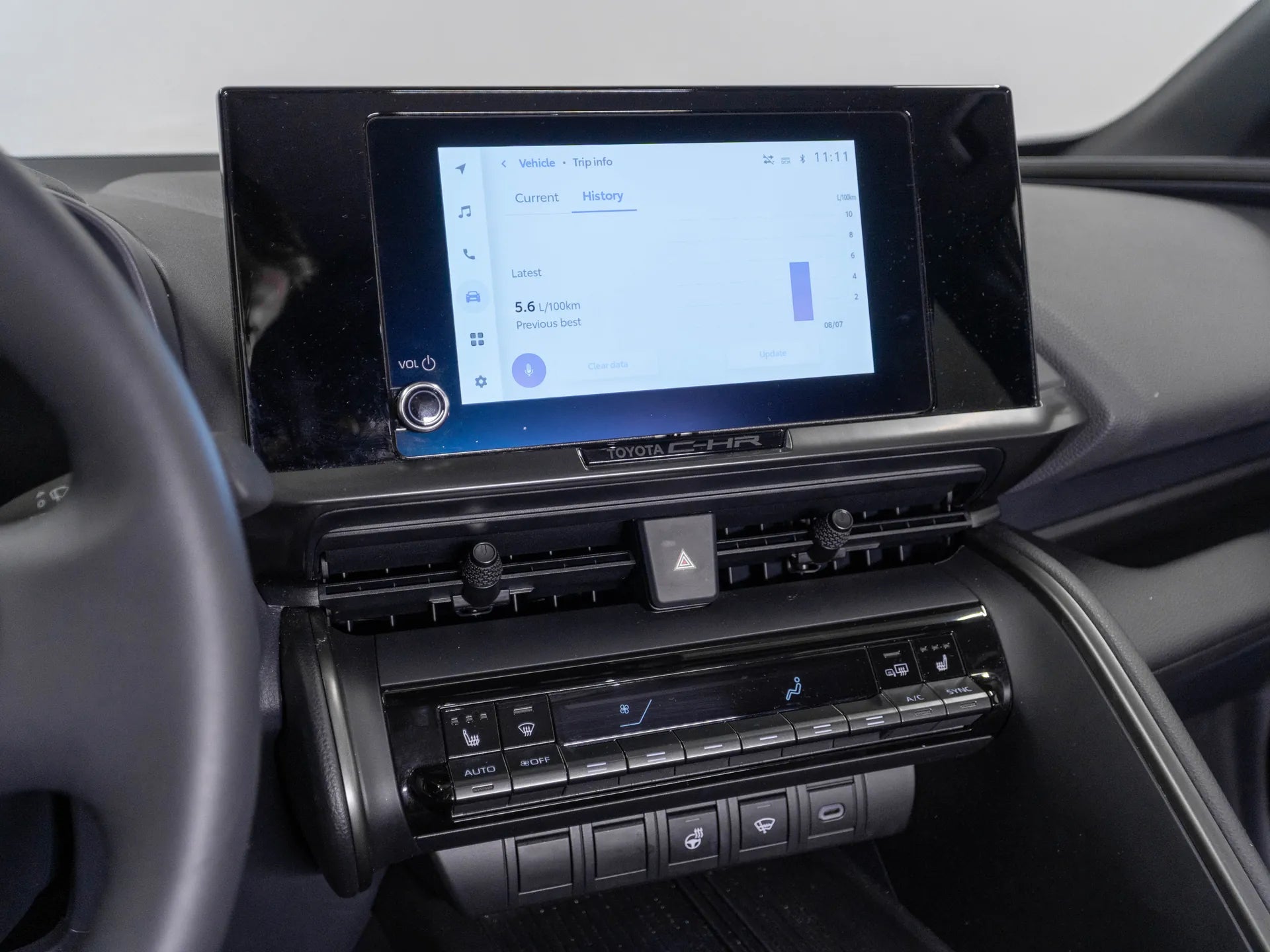 Toyota C-HR 1.8 Hybrid Active Drive CVT - Samsaru's Car Outlet