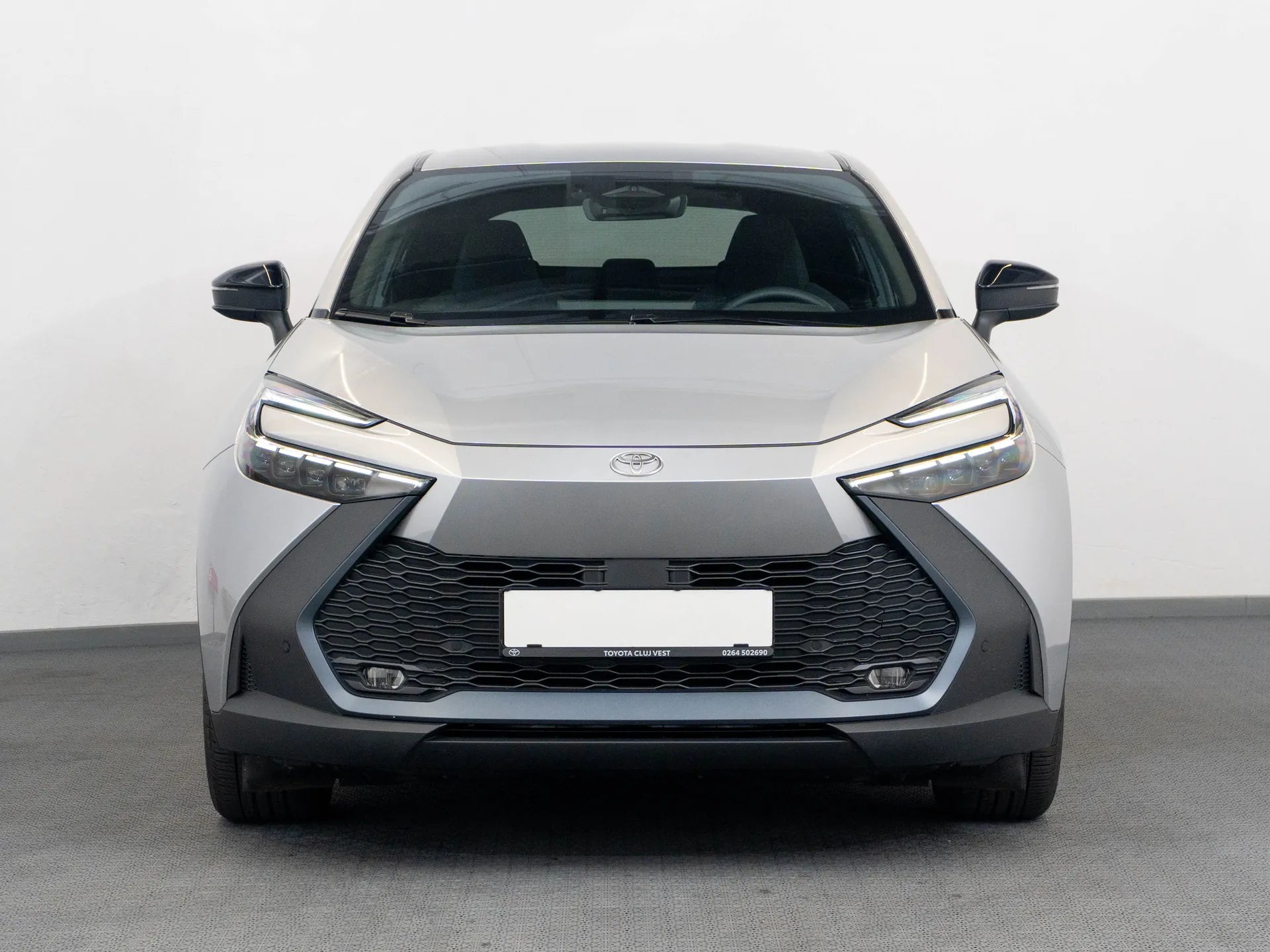 Toyota C-HR 1.8 Hybrid Active Drive CVT - Samsaru's Car Outlet