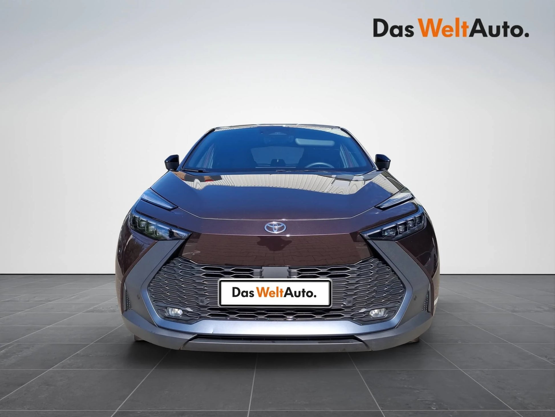 Toyota C-HR 2.0 Hybrid CVT - Samsaru's Car Outlet