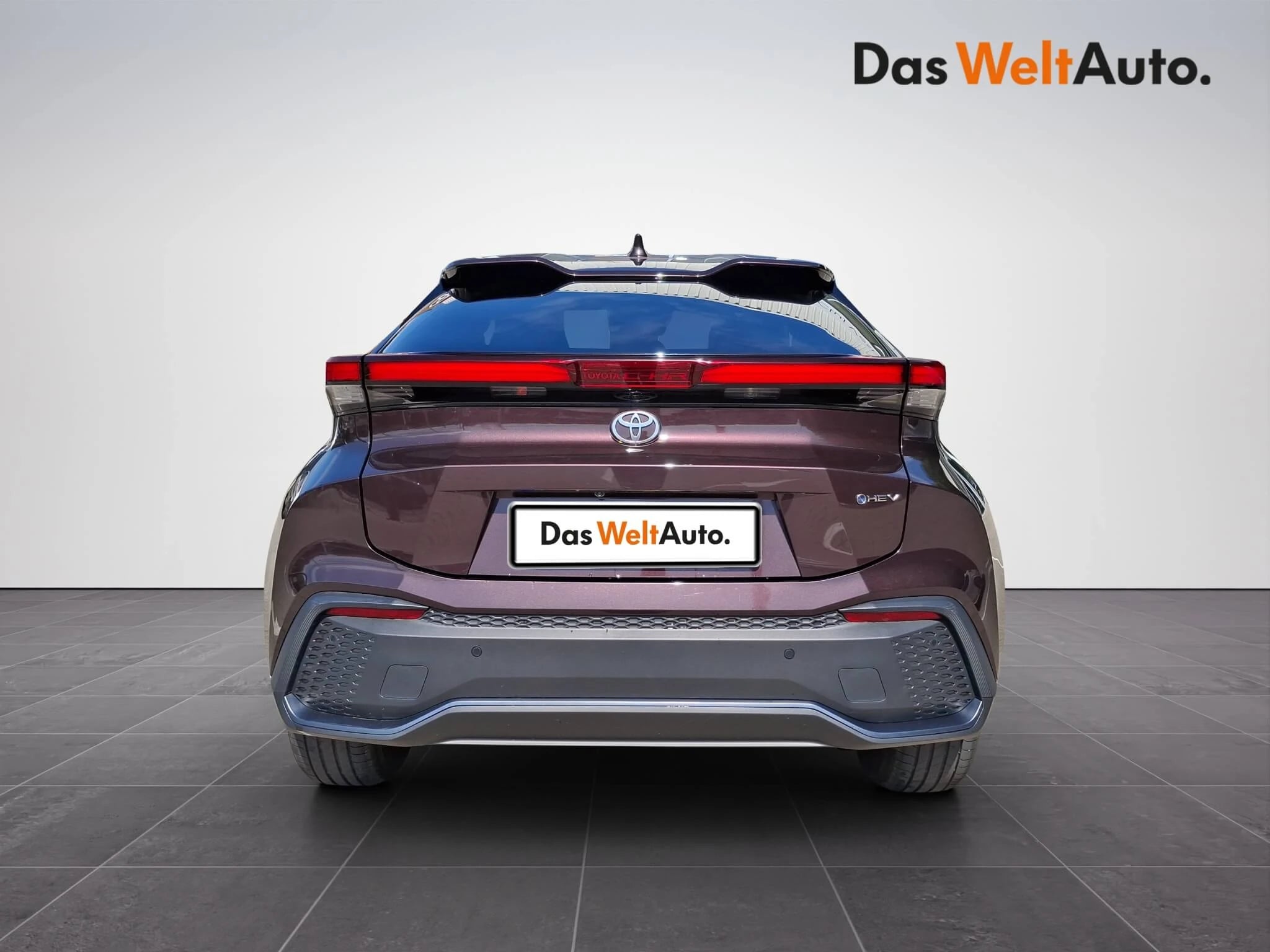 Toyota C-HR 2.0 Hybrid CVT - Samsaru's Car Outlet