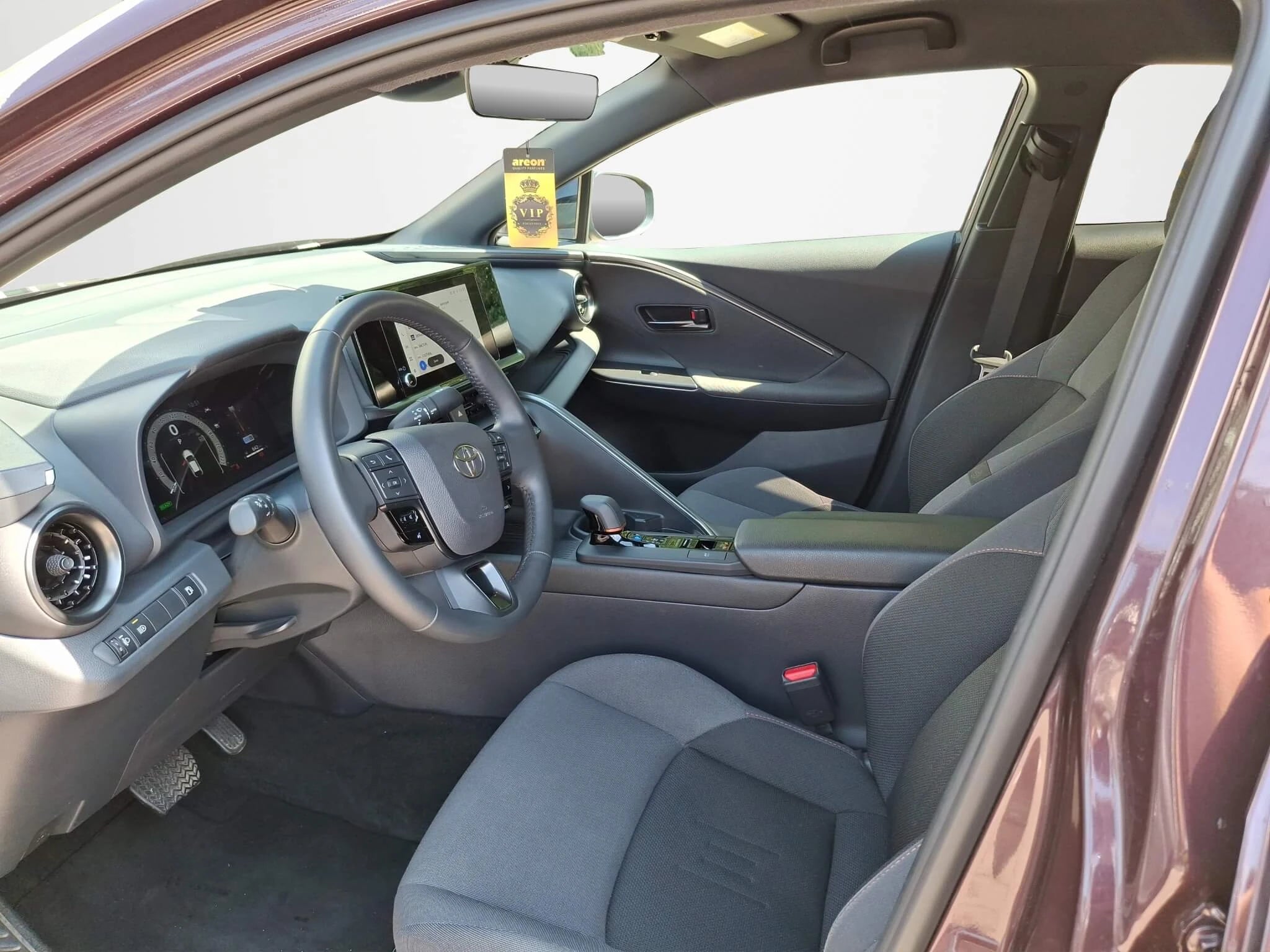 Toyota C-HR 2.0 Hybrid CVT - Samsaru's Car Outlet