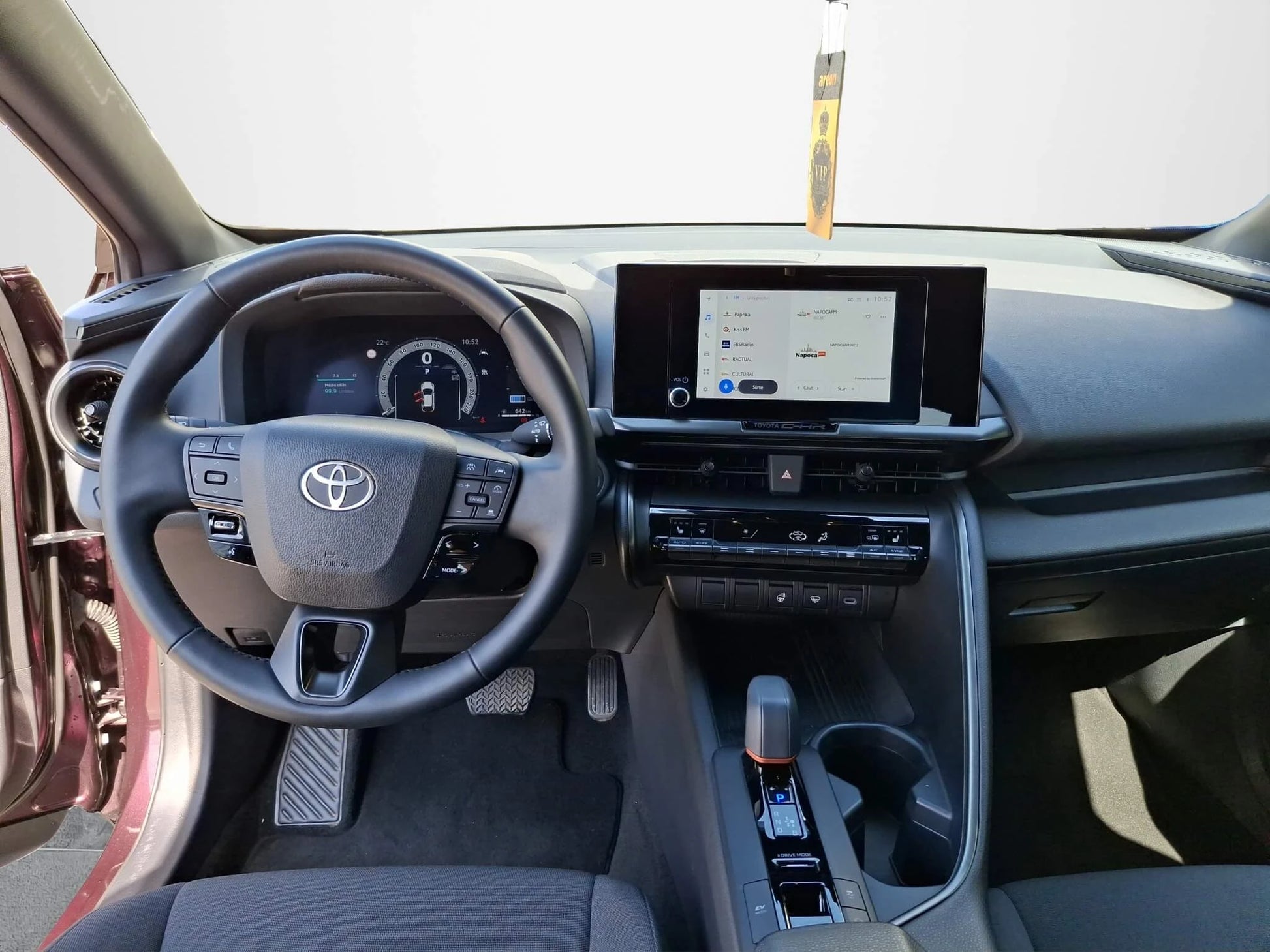 Toyota C-HR 2.0 Hybrid CVT - Samsaru's Car Outlet