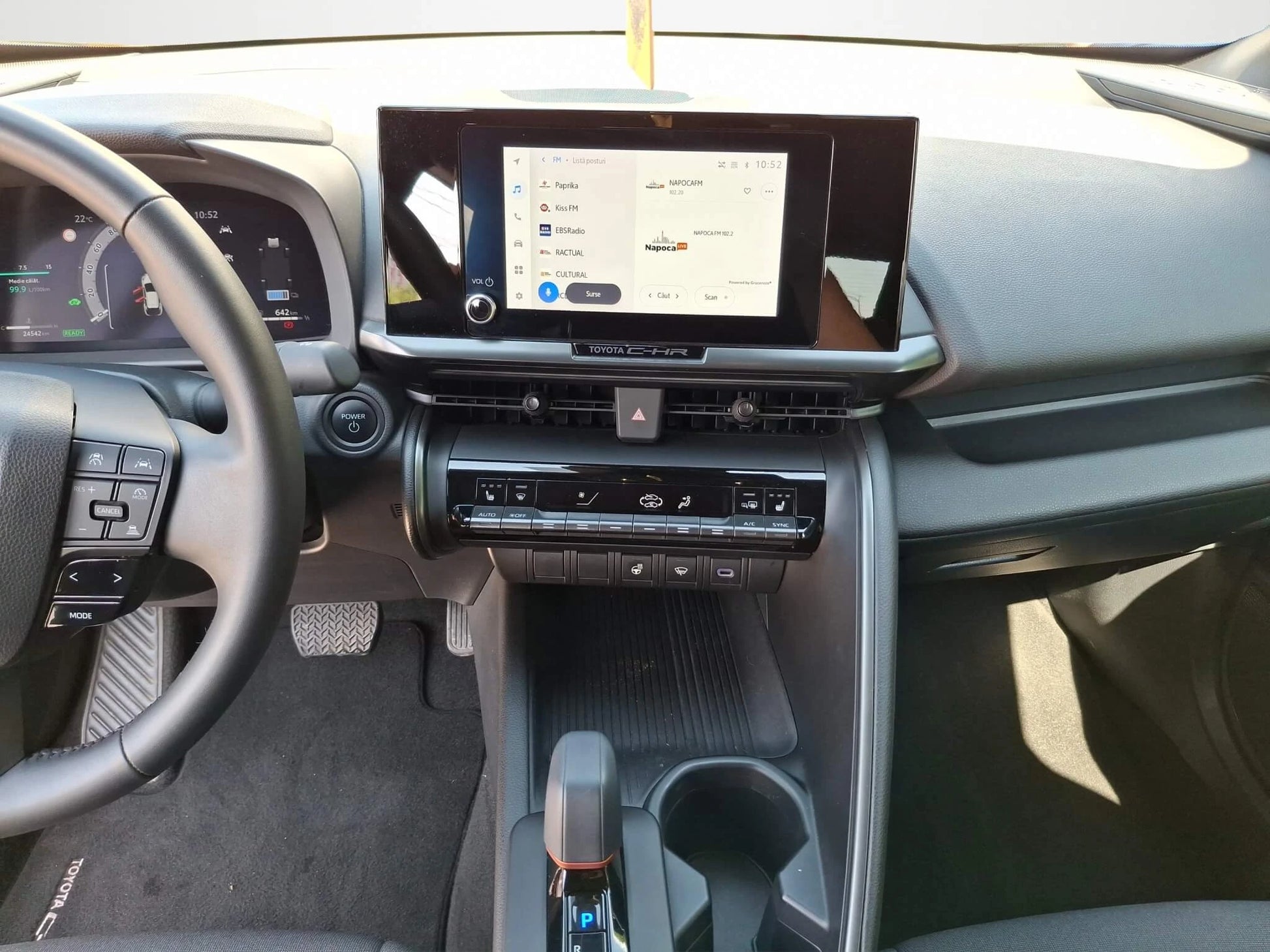 Toyota C-HR 2.0 Hybrid CVT - Samsaru's Car Outlet