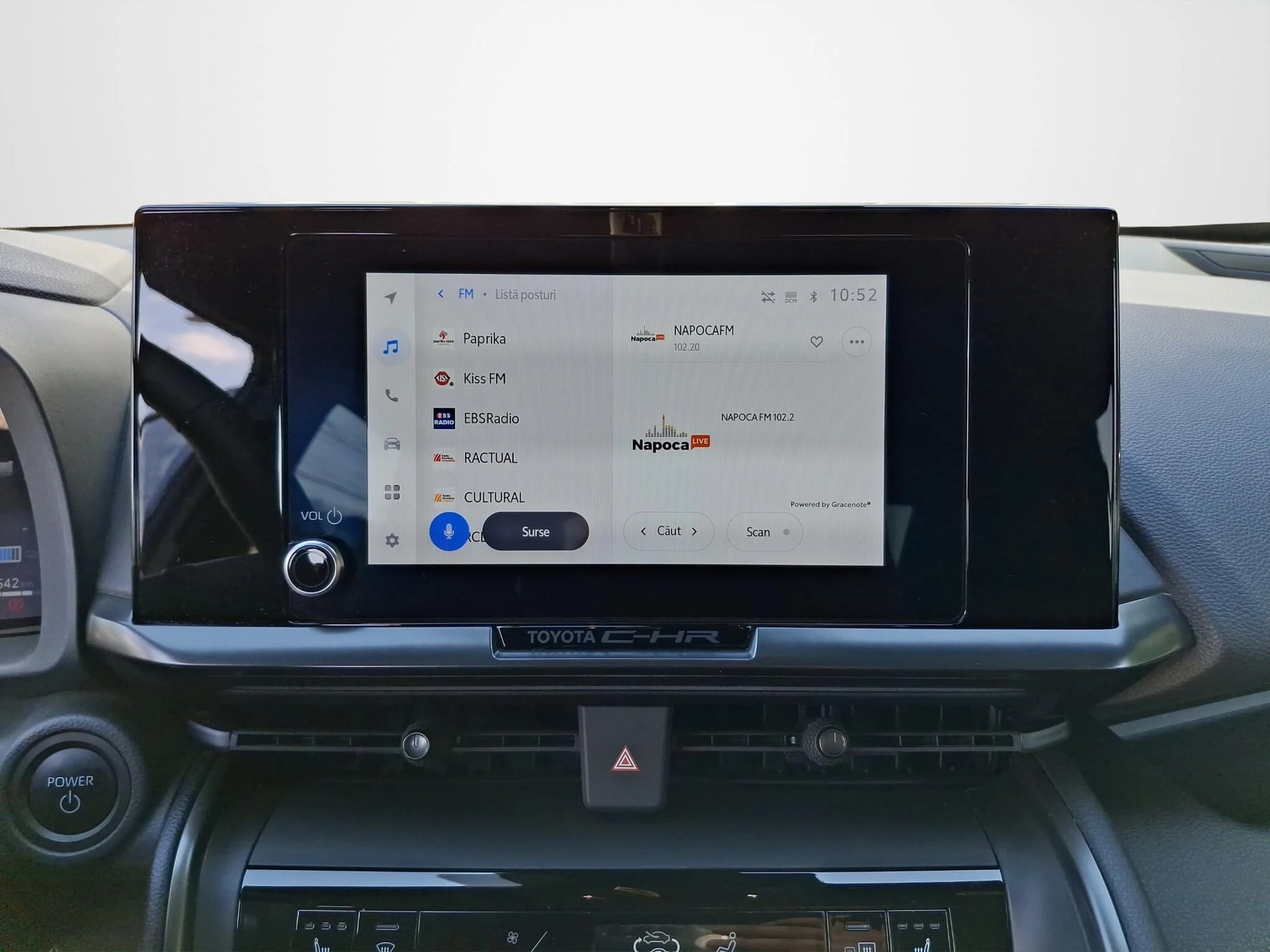 Toyota C-HR 2.0 Hybrid CVT - Samsaru's Car Outlet