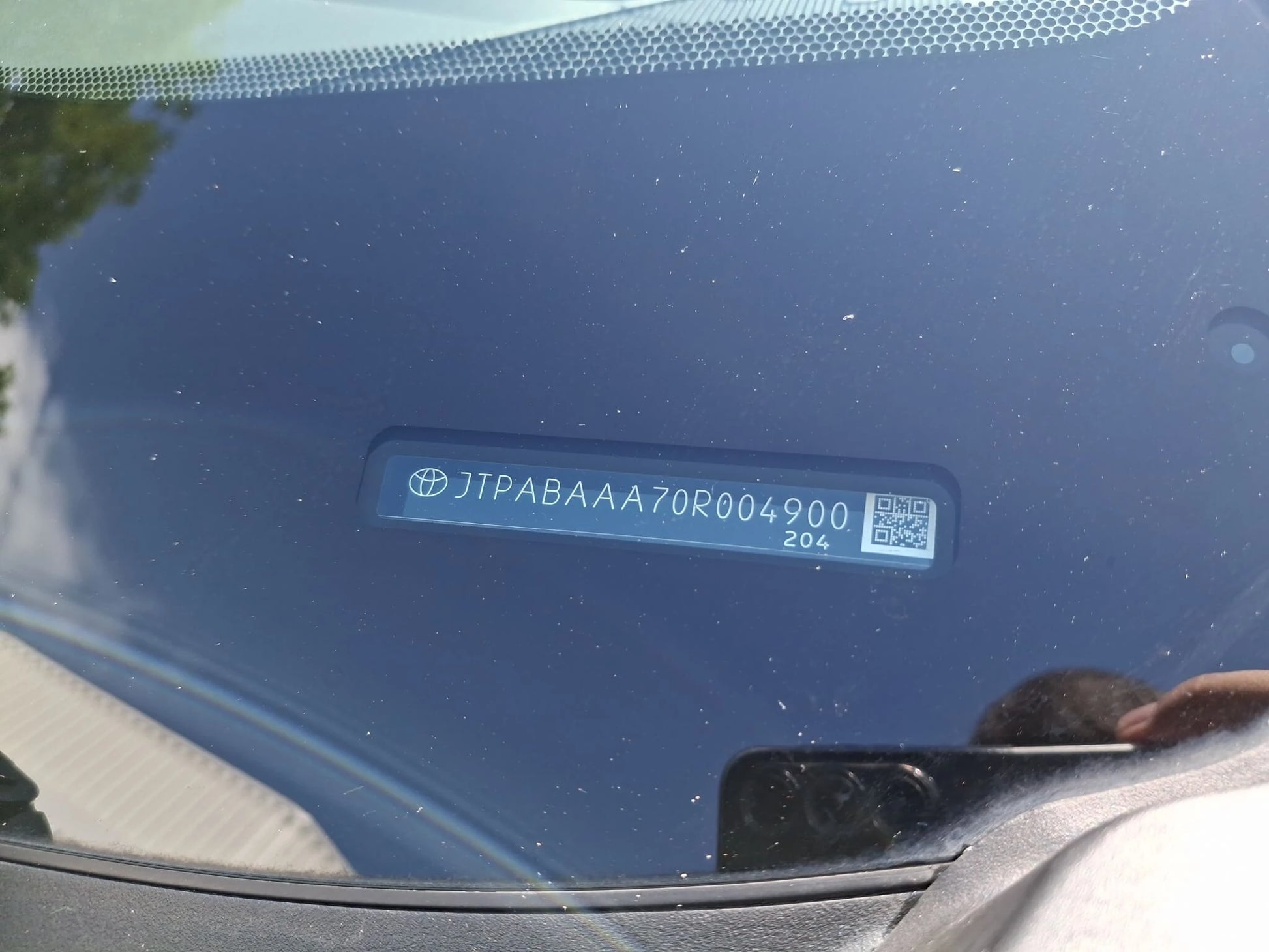 Toyota C-HR 2.0 Hybrid CVT - Samsaru's Car Outlet