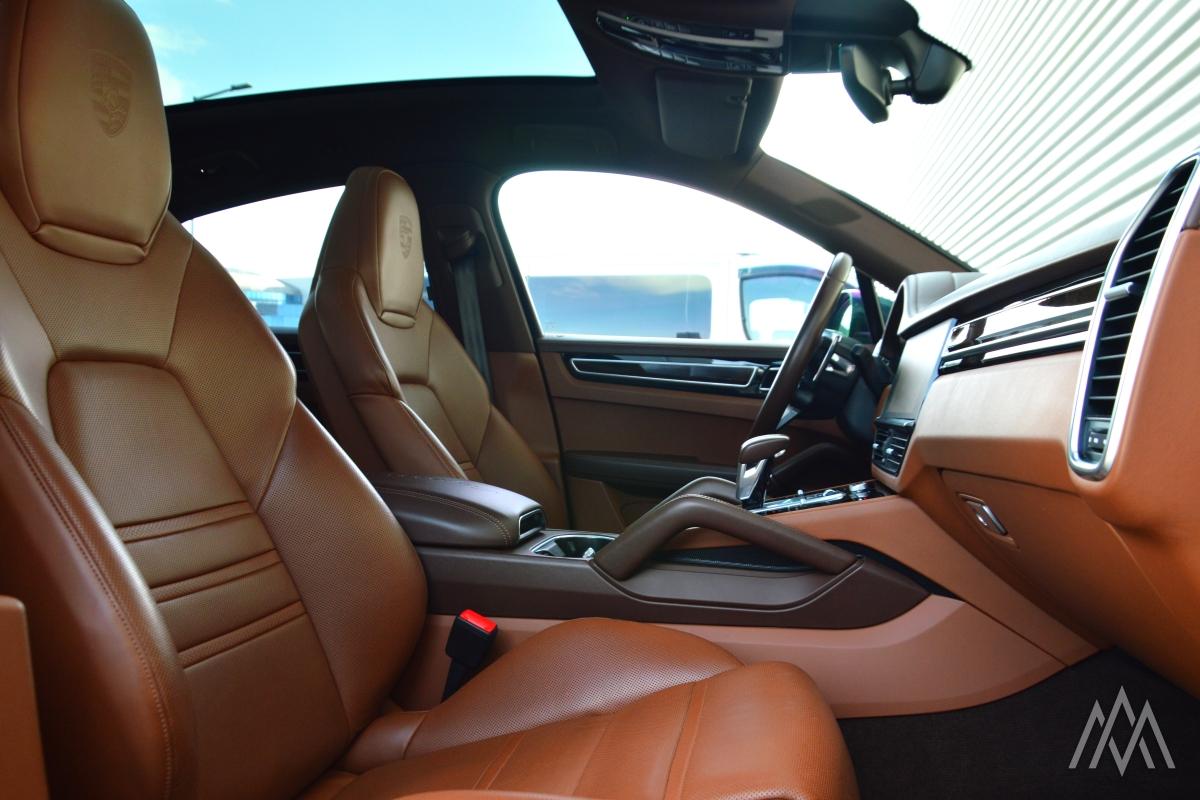 Porsche Cayenne S Platinum Edition