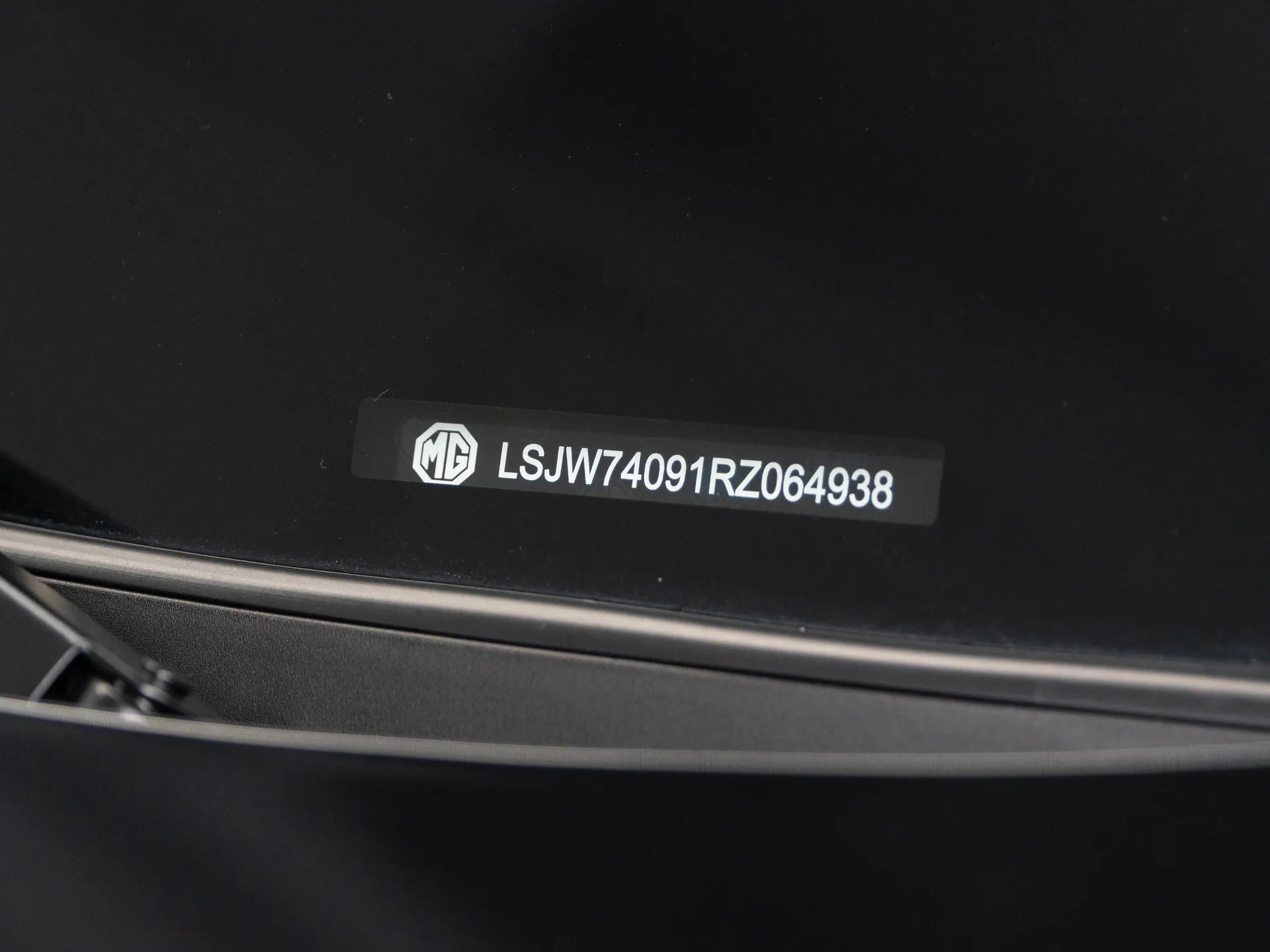 MG ZS EV Electric 177 CP Negru - Samsaru's Car Outlet