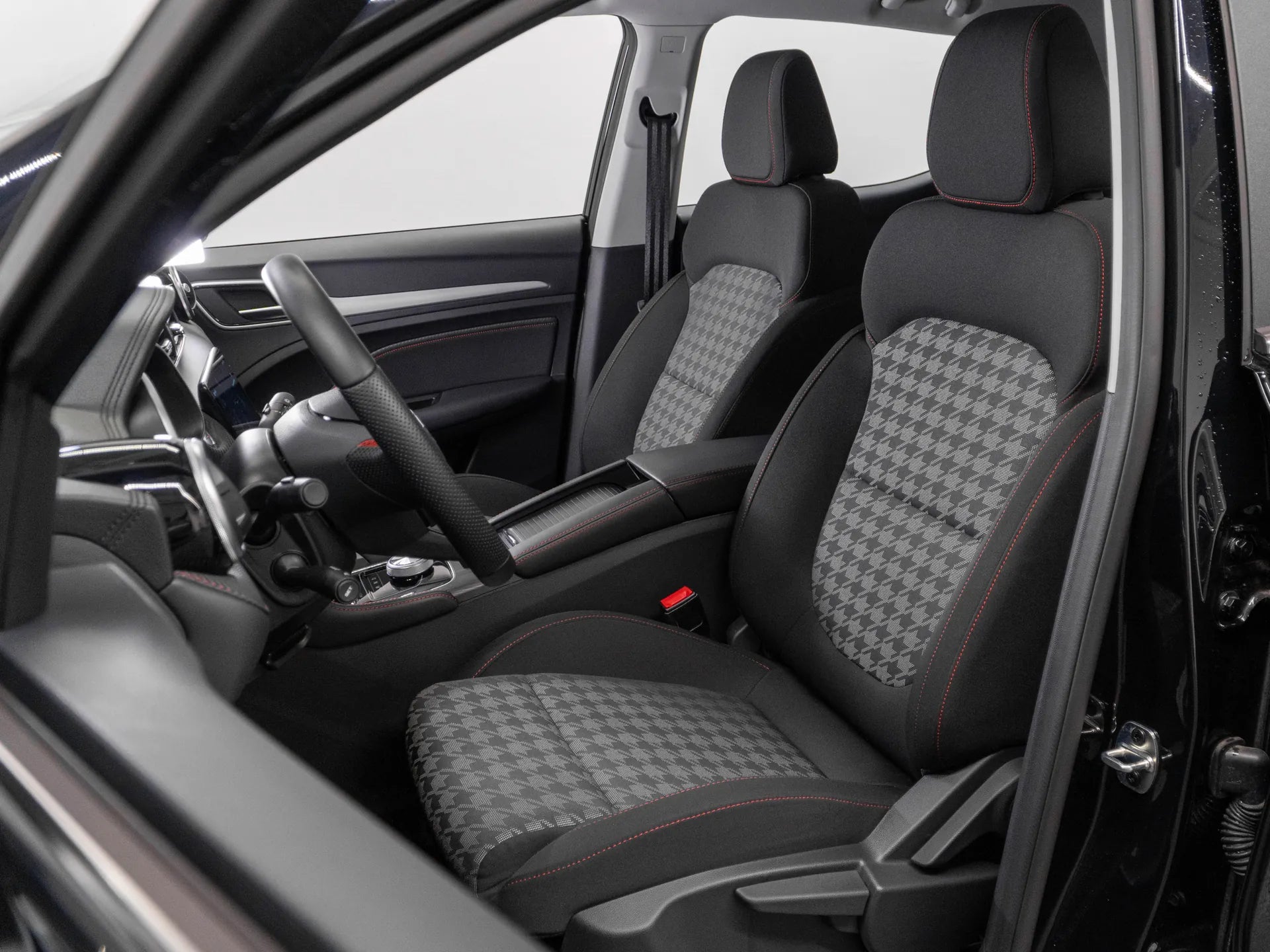 MG ZS EV Electric 177 CP Negru - Samsaru's Car Outlet