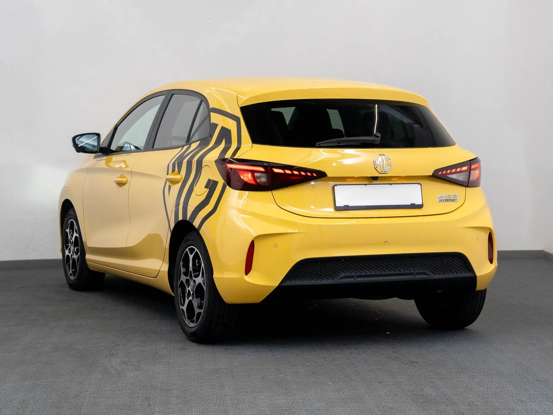 MG 3 1.5 Hybrid+ Exclusive - Samsaru's Car Outlet