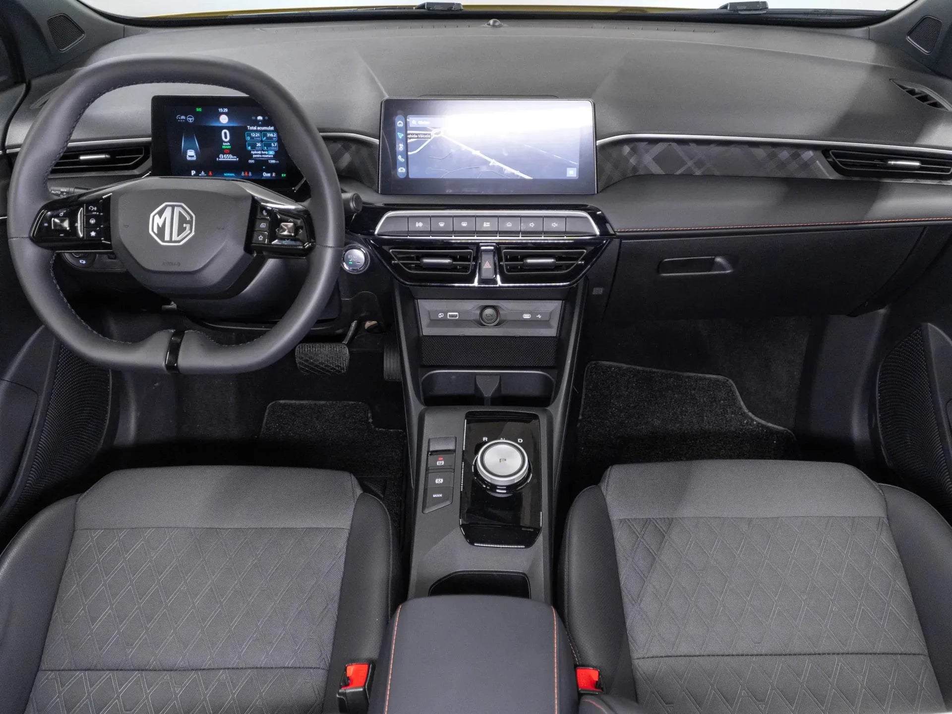 MG 3 1.5 Hybrid+ Exclusive - Samsaru's Car Outlet