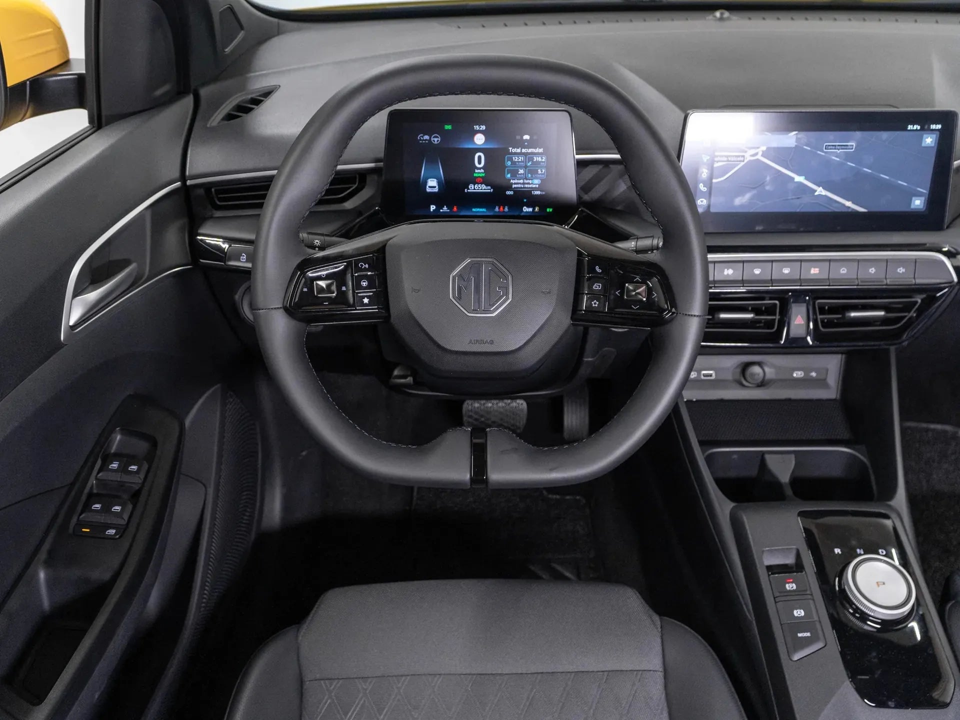 MG 3 1.5 Hybrid+ Exclusive - Samsaru's Car Outlet