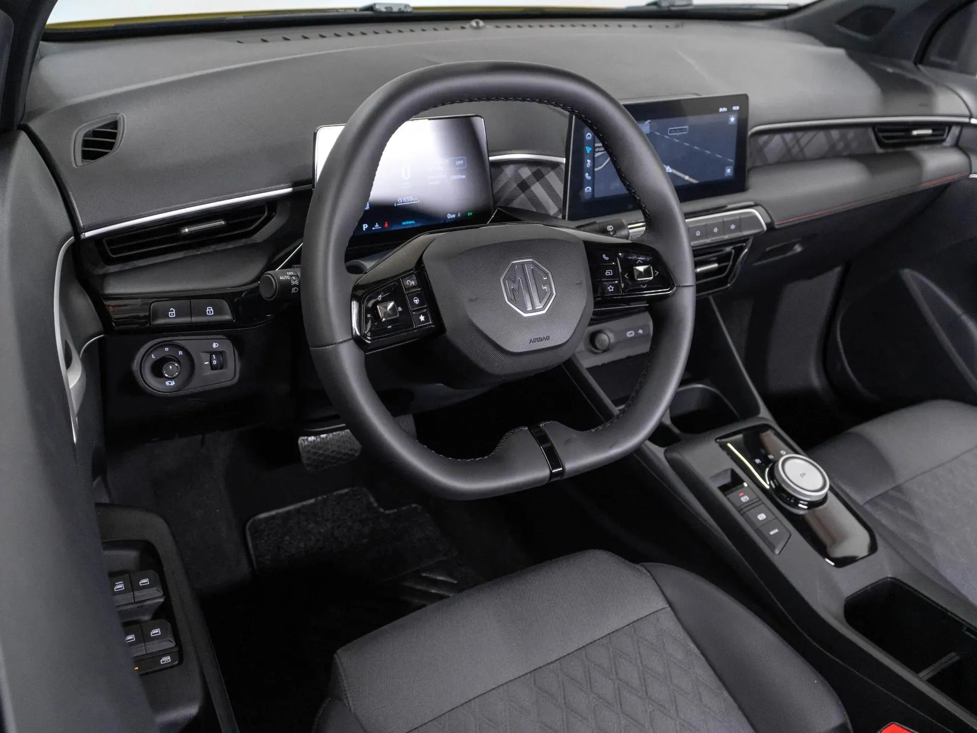 MG 3 1.5 Hybrid+ Exclusive - Samsaru's Car Outlet
