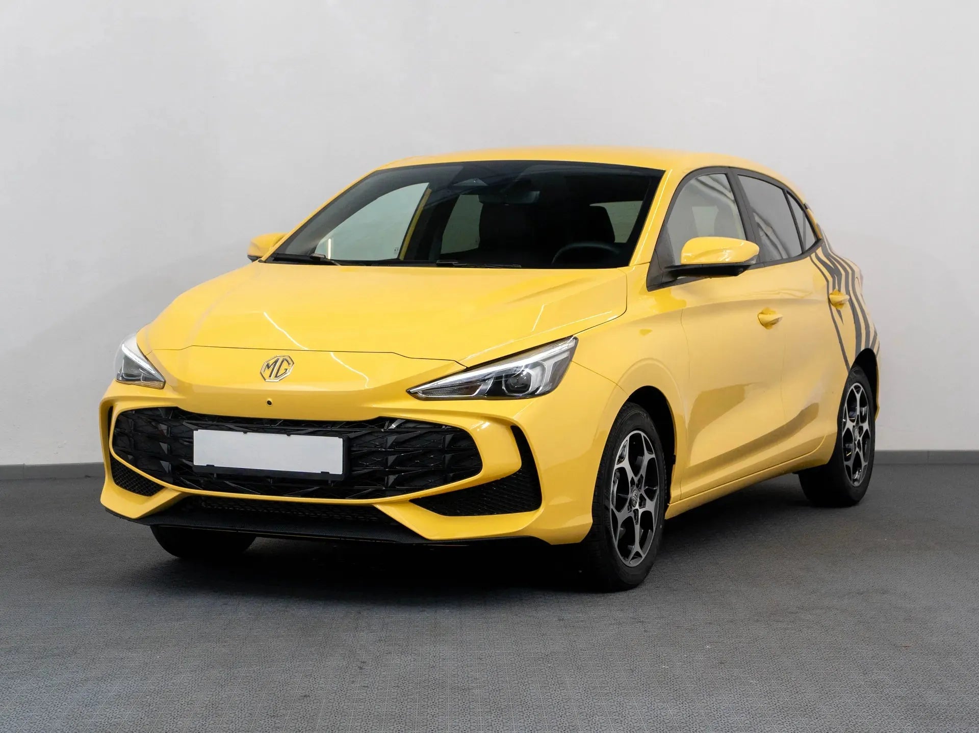 MG 3 1.5 Hybrid+ Exclusive - Samsaru's Car Outlet