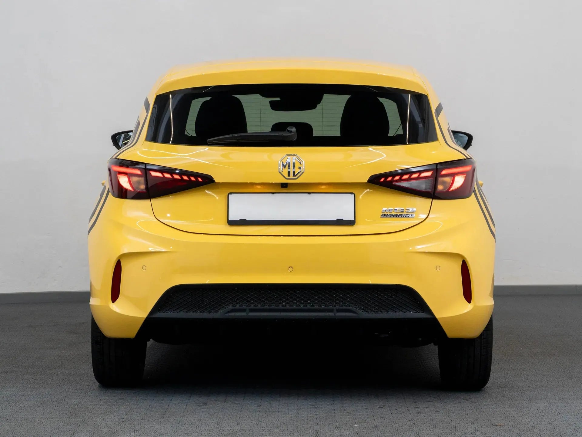 MG 3 1.5 Hybrid+ Exclusive - Samsaru's Car Outlet