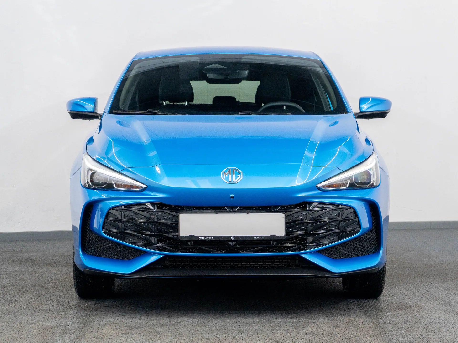 MG MG3 1.5 Hybrid 194 CP Albastru - Samsaru's Car Outlet