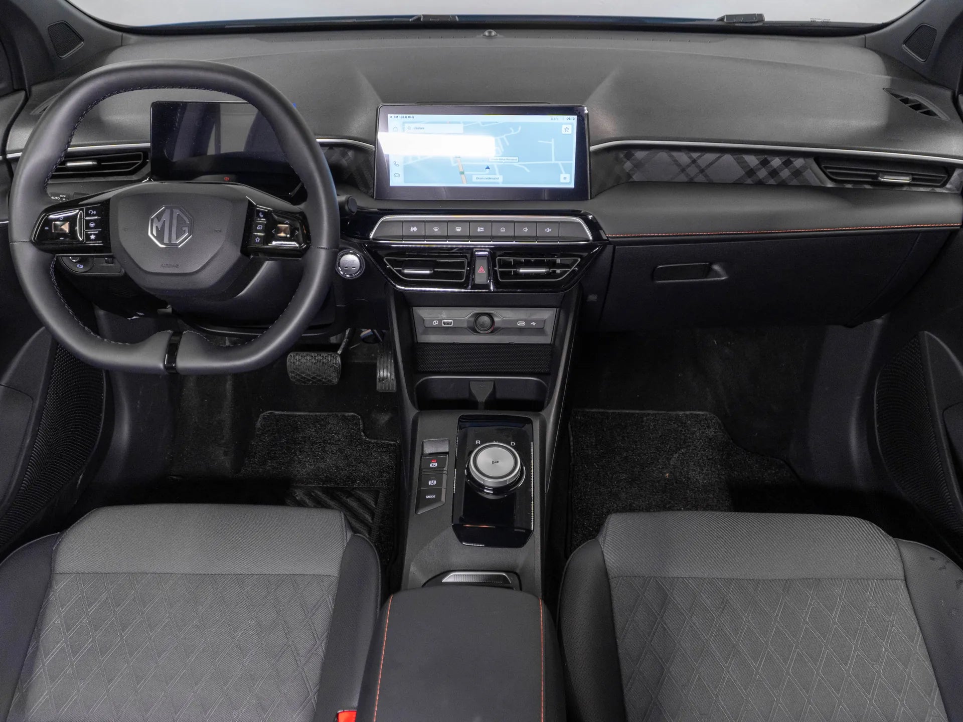 MG MG3 1.5 Hybrid 194 CP Albastru - Samsaru's Car Outlet
