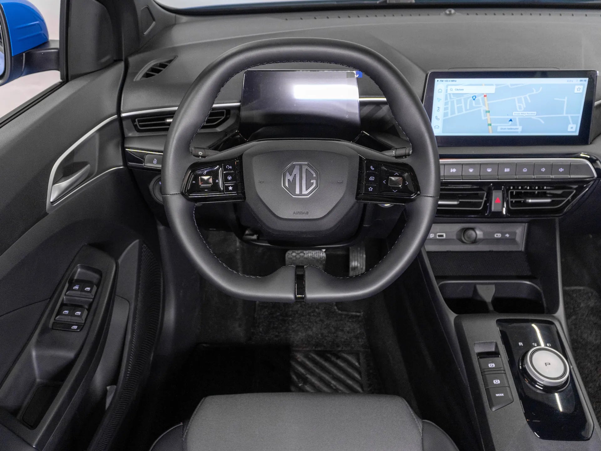 MG MG3 1.5 Hybrid 194 CP Albastru - Samsaru's Car Outlet