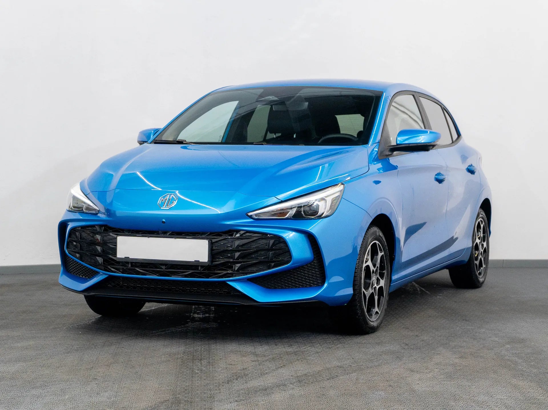 MG MG3 1.5 Hybrid 194 CP Albastru - Samsaru's Car Outlet