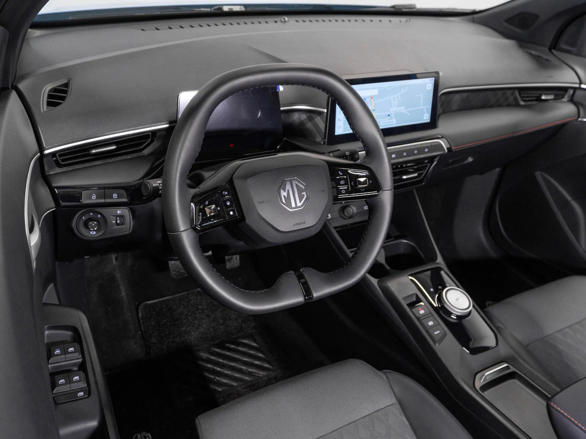 MG MG3 1.5 Hybrid 194 CP Albastru - Samsaru's Car Outlet