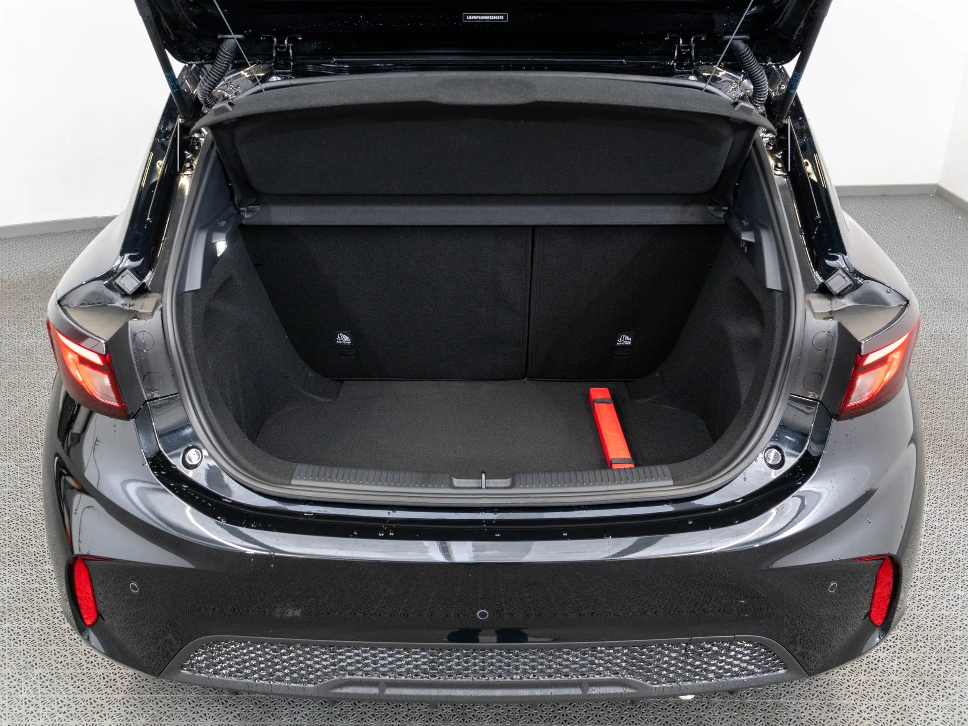 MG MG3 1.5 Benzina 114 CP Negru - Samsaru's Car Outlet