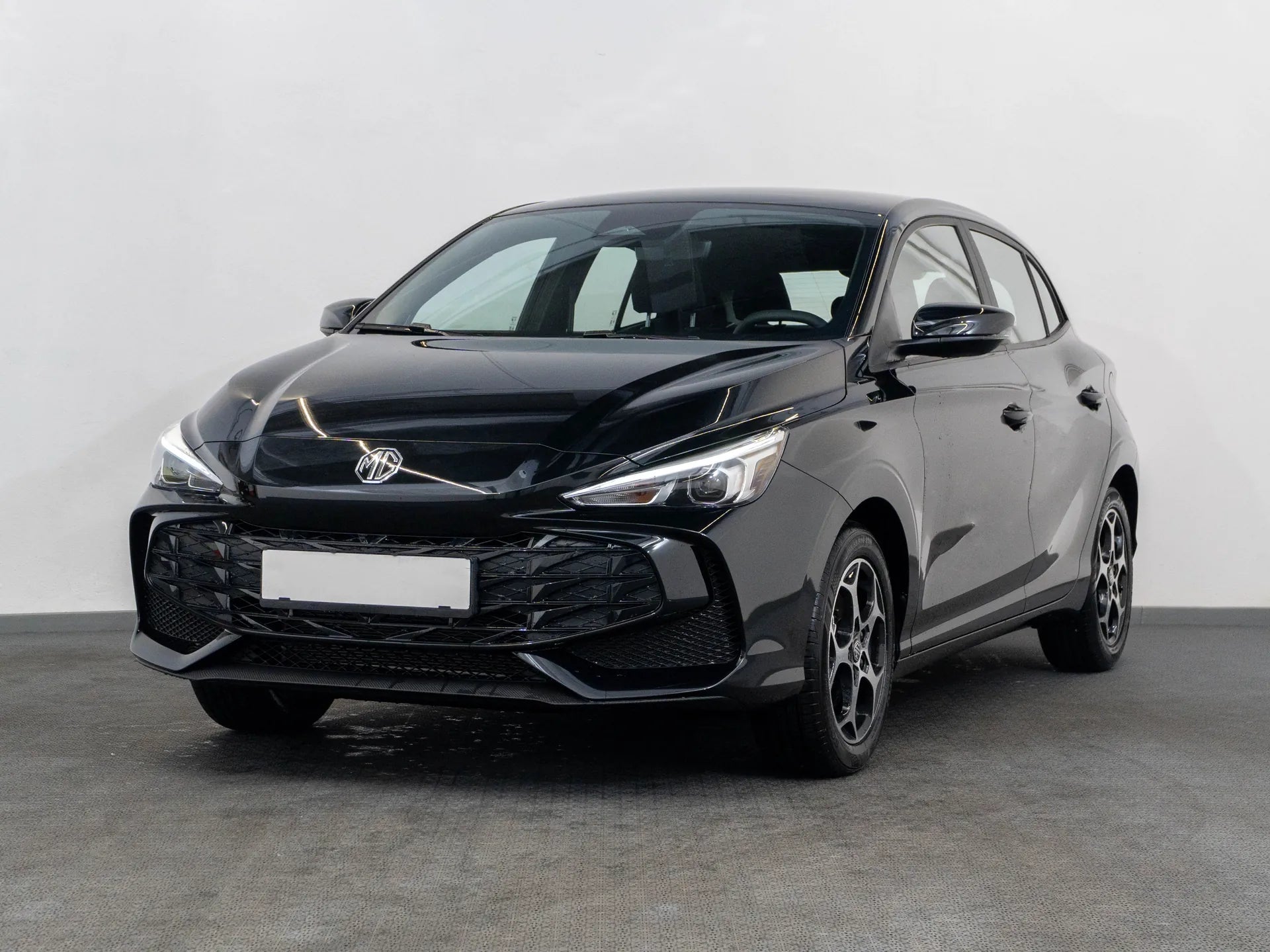 MG MG3 1.5 Benzina 114 CP Negru - Samsaru's Car Outlet