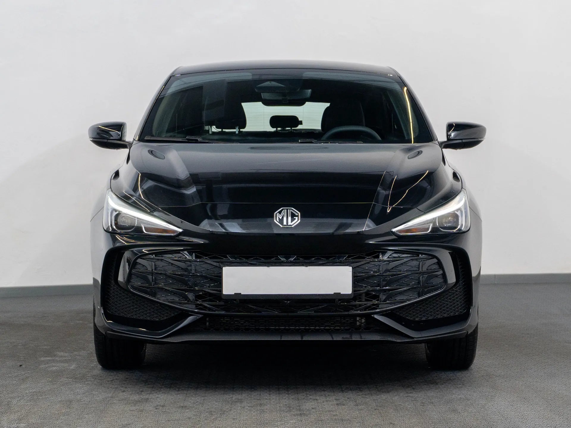 MG MG3 1.5 Benzina 114 CP Negru - Samsaru's Car Outlet