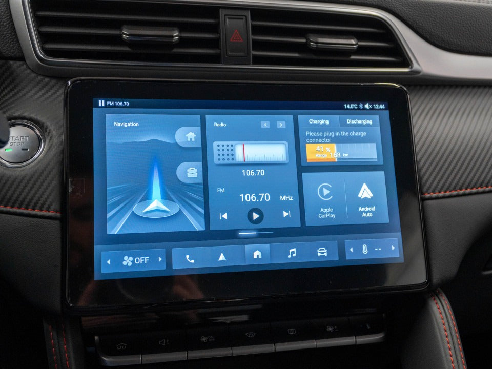 MG ZS EV 5 usi Excite Electric 72 kWh AT