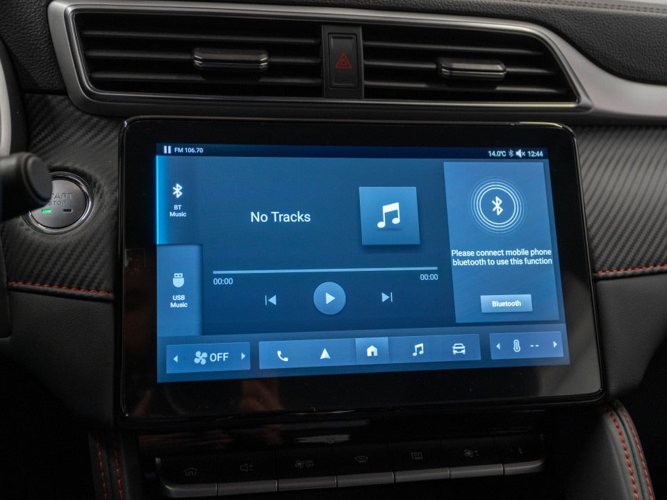 MG ZS EV 5 usi Excite Electric 72 kWh AT