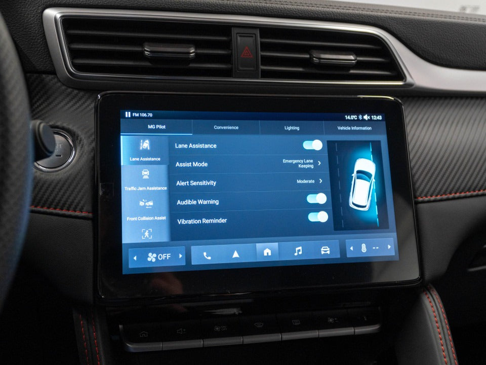 MG ZS EV 5 usi Excite Electric 72 kWh AT