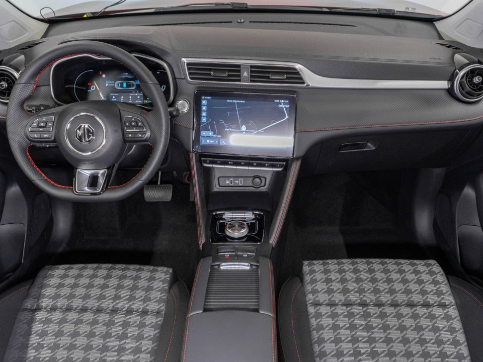 MG ZS EV 5 usi Excite Electric 72 kWh AT