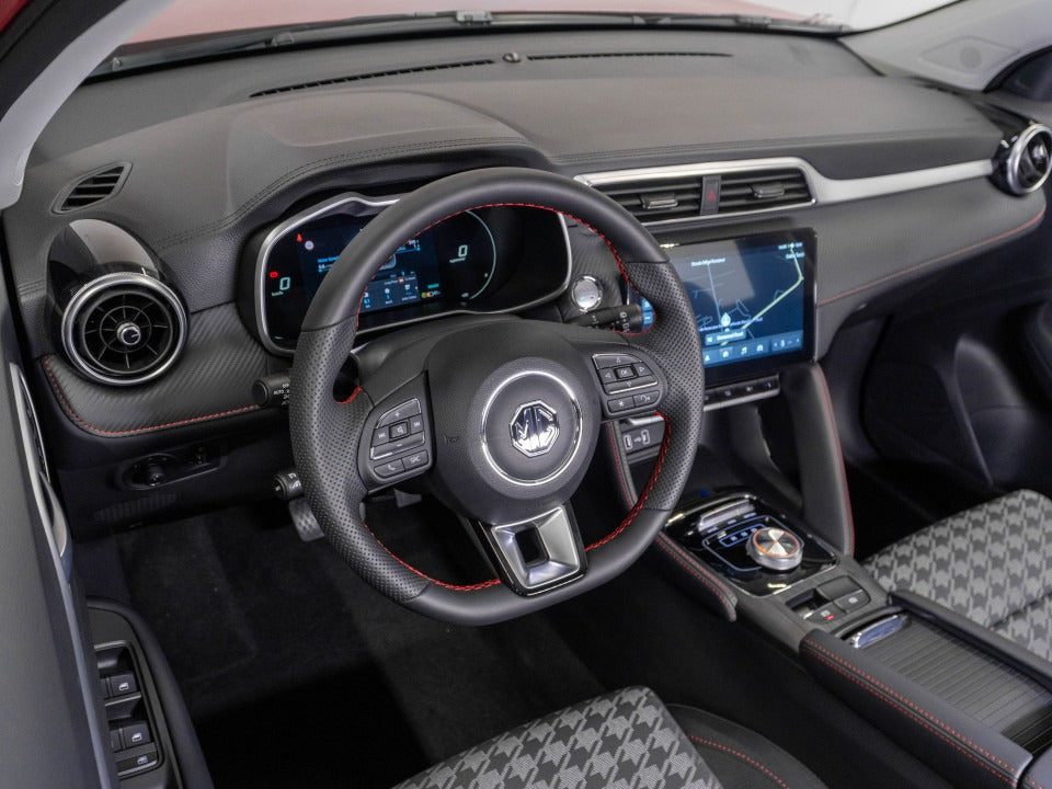 MG ZS EV 5 usi Excite Electric 72 kWh AT