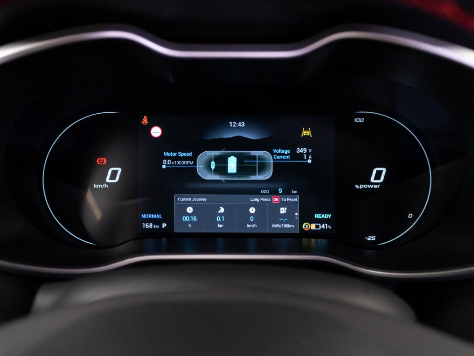 MG ZS EV 5 usi Excite Electric 72 kWh AT