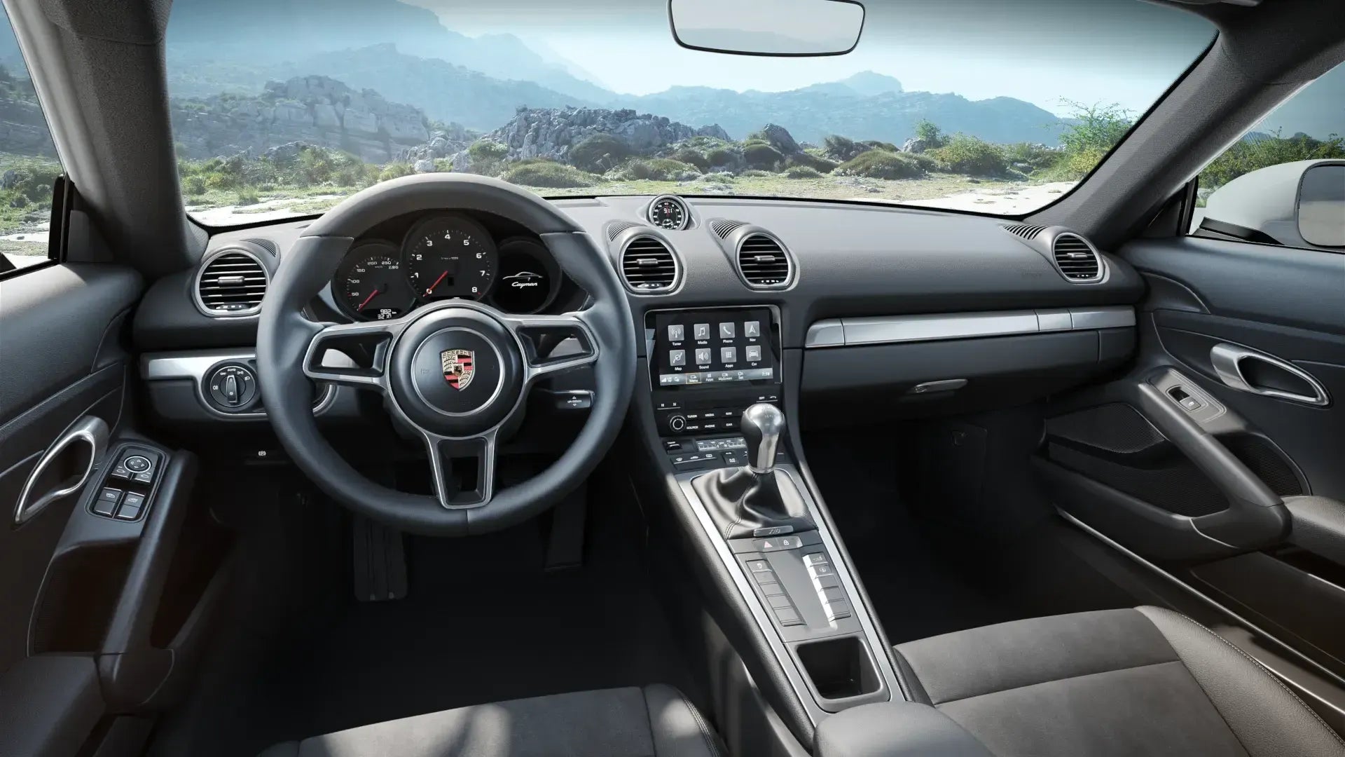 Porsche 718 Cayman Style Edition (982) - Samsaru's Car Outlet