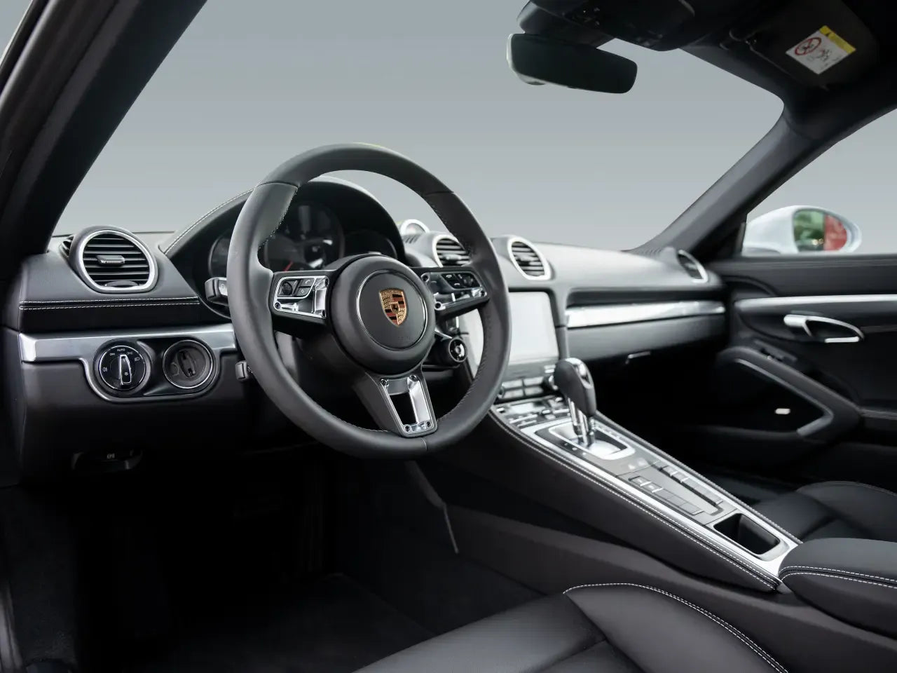 Porsche 718 Cayman Style Edition (982) - Samsaru's Car Outlet