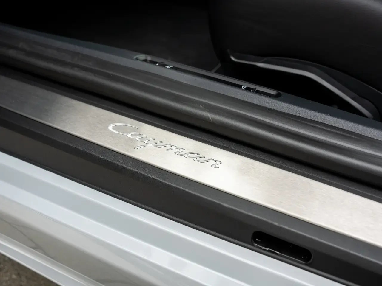 Porsche 718 Cayman Style Edition (982) - Samsaru's Car Outlet