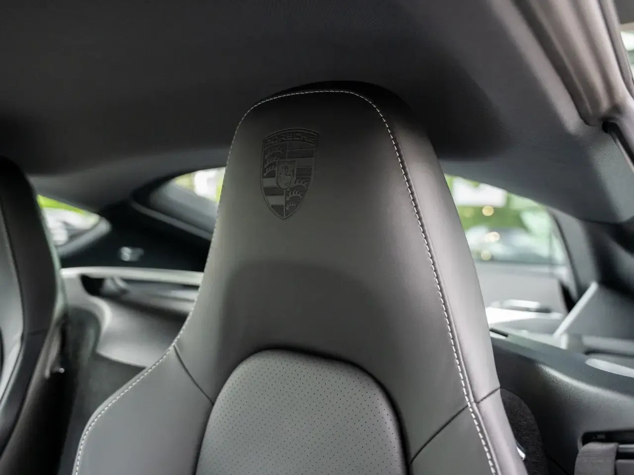 Porsche 718 Cayman Style Edition (982) - Samsaru's Car Outlet