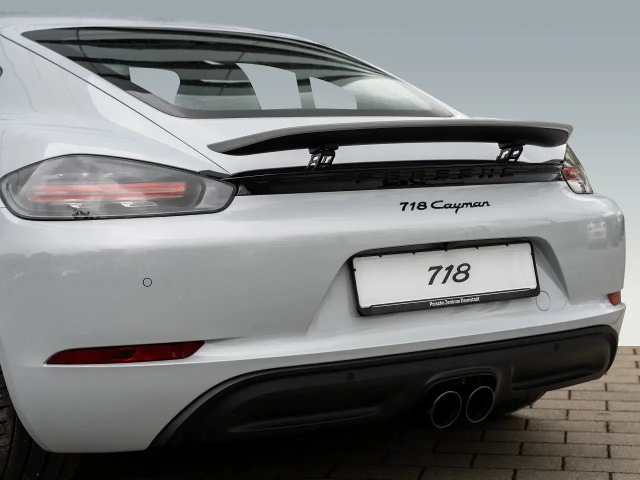 Porsche 718 Cayman Style Edition (982) - Samsaru's Car Outlet
