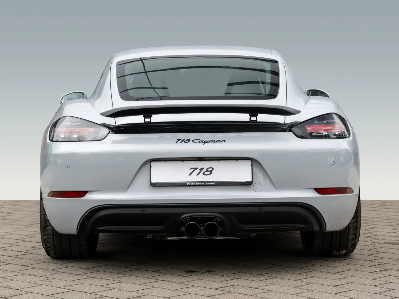 Porsche 718 Cayman Style Edition (982) - Samsaru's Car Outlet