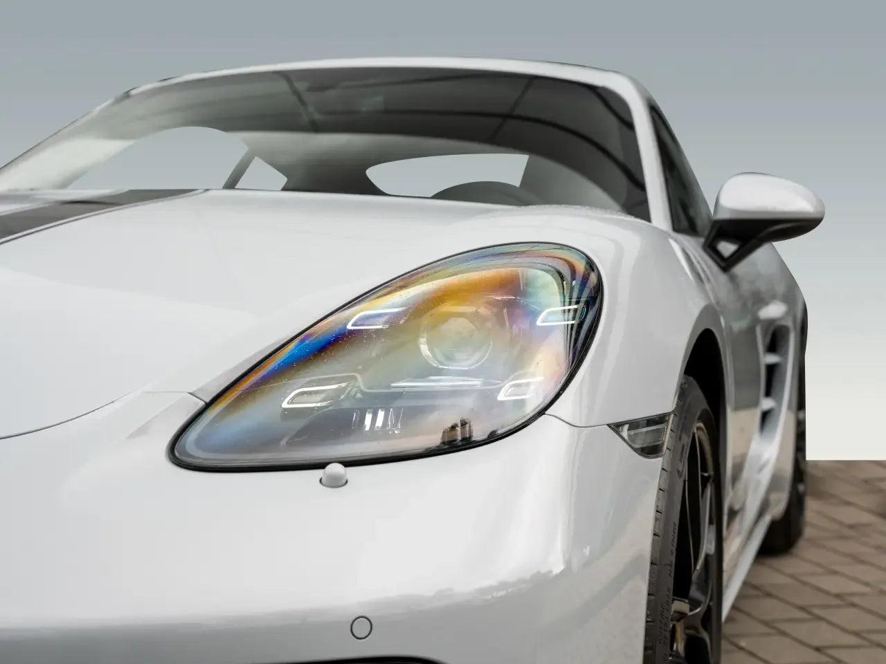 Porsche 718 Cayman Style Edition (982) - Samsaru's Car Outlet
