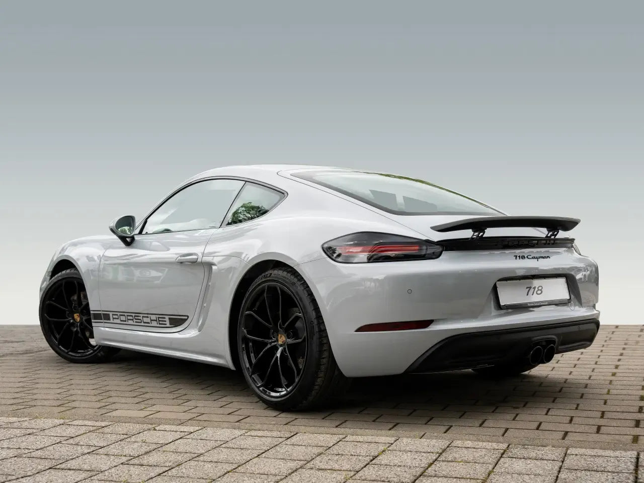 Porsche 718 Cayman Style Edition (982) - Samsaru's Car Outlet