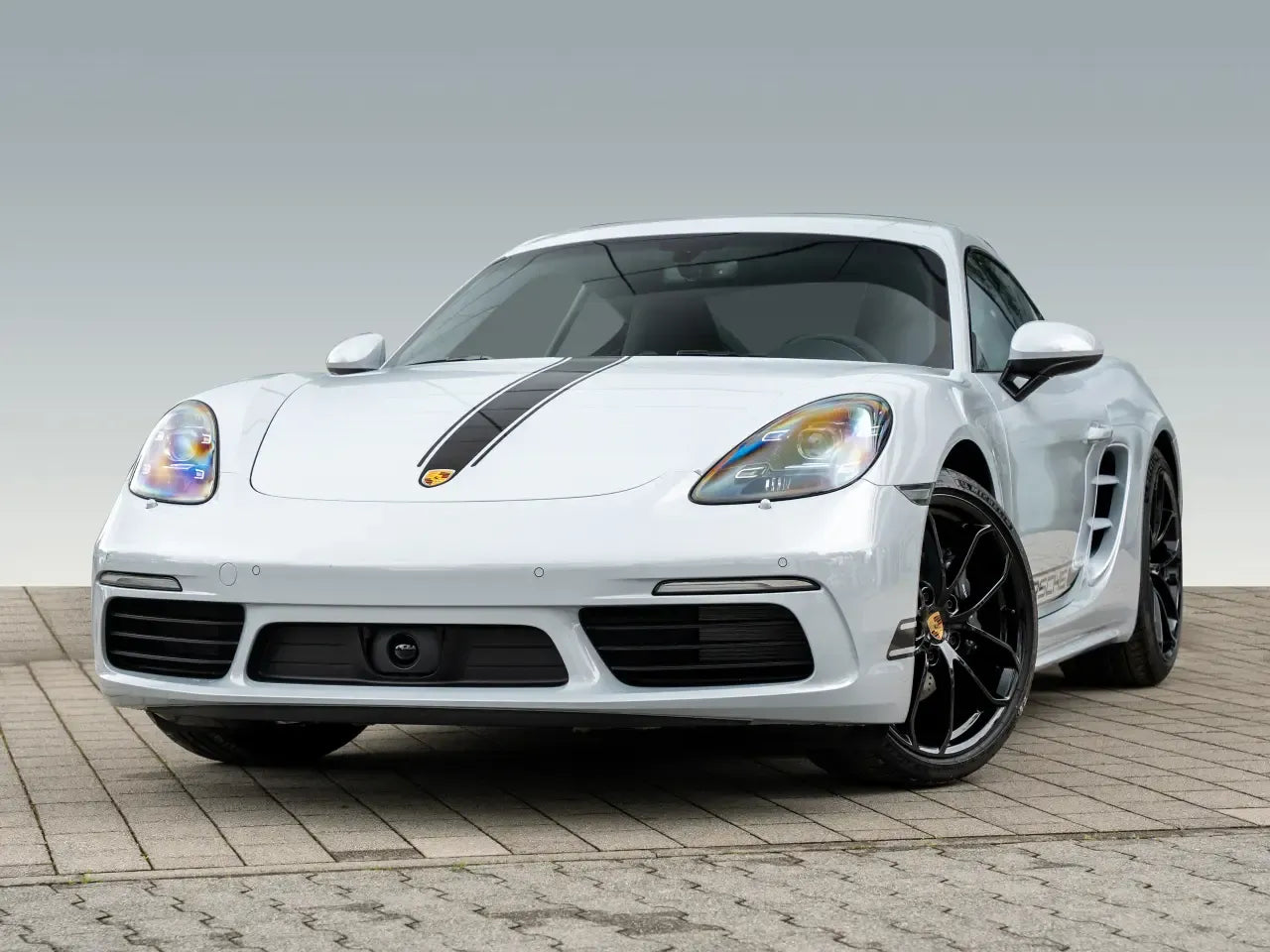 Porsche 718 Cayman Style Edition (982) - Samsaru's Car Outlet