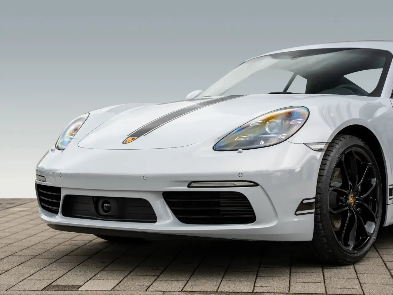 Porsche 718 Cayman Style Edition (982) - Samsaru's Car Outlet